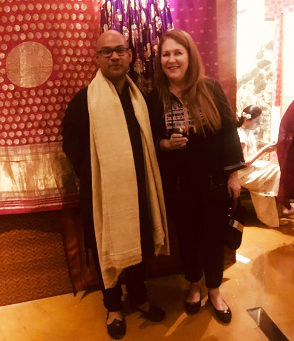 'Crossroads: Textile Journeys With Ritu Kumar' 